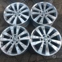 cerchi da 17 volkswagen golf 5 audi scoda seat