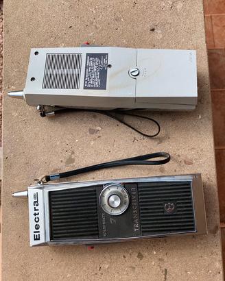 Radio Walkie Talkies vintage