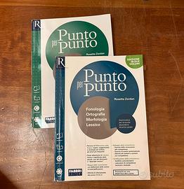 Libri “Punto per punto”