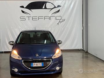 Peugeot 208 1.4 HDi 68 CV 5 porte Allure