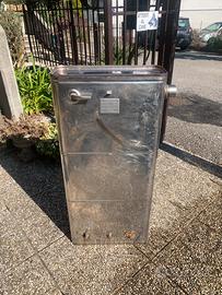 Serbatoio nautico 103L acciaio inox