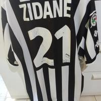 Maglia Zidane originale Juventus