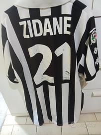 Maglia Zidane originale Juventus