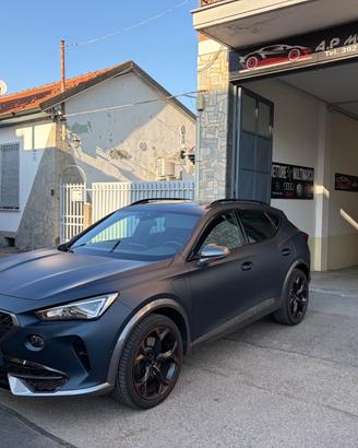 Cupra Formentor 1.4 Hybrid DSG VZ Priority CV 245