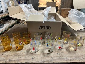 Bicchieri murano