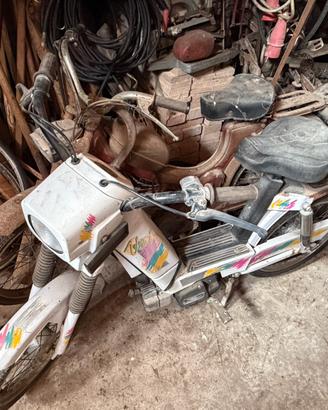 Motorini vari