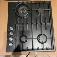 Piano cottura 4 fuochi a gas
