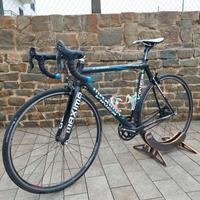 Bici Corsa Carbonio Viner Maxima RS Super Record