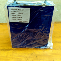 Cella LiFePO4 LF280K 3,2V 280Ah cella singola