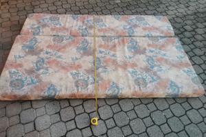 Materasso x camper