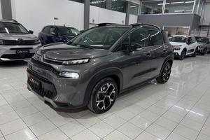 C3 Aircross 1.2 110cv Shine Pack TELECAMERA CERCHI