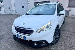 Peugeot 2008 1.6 e-HDi 2014 120.000km per neopaten