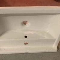 Lavandino ceramica Duravit