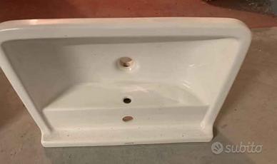 Lavandino ceramica Duravit