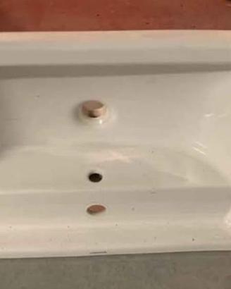 Lavandino ceramica Duravit
