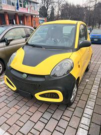 Icaro ZD D1 - quadriciclo