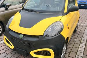 Icaro ZD D1 - quadriciclo