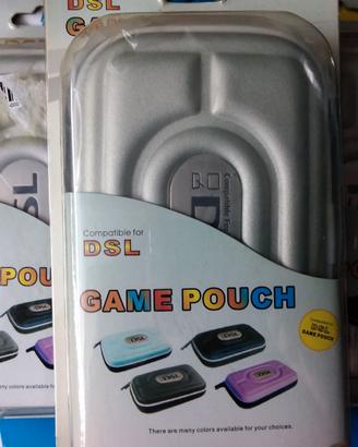 Nintendo DS lite custodia con cerniera 