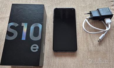 Samsung Galaxy S10e