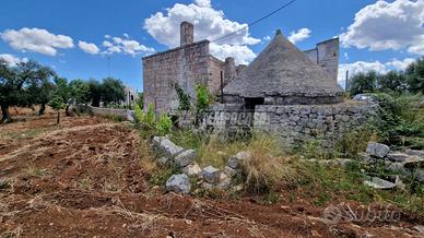 NOVITÀ! Trullo con terreno a Castellana Grotte