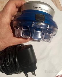 tagliacapelli BaByliss&men. elettrico. 