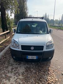 Doblo 1.6 benzina/metano