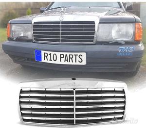 GRIGLIA MERCEDES 190 W201 82-93 LOOK AVANTGARDE CR