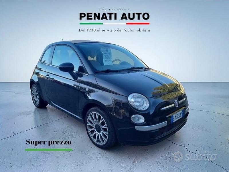 FIAT 500 (2007-2016)