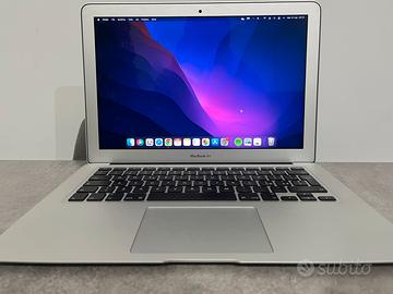 MacBook Air 13” 2017- 256GB SSD - PERFETTO