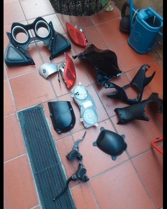 yamaha xmax 250 2013 pezzi