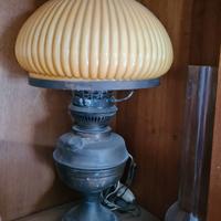 Lampada da antica lucerna ad olio