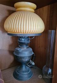 Lampada da antica lucerna ad olio