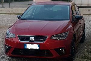 Seat Ibiza fr