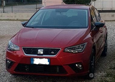 Seat Ibiza fr