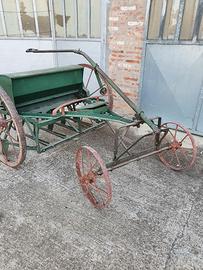 attrezzatura agricola antica 