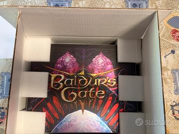 Baldur’s Gate 3 Collector’s Edition PC