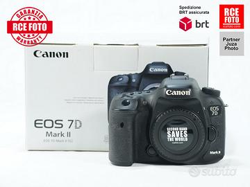 Canon EOS 7D Mark II
