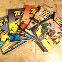Tex: Collezione Storica a Colori - Vol. 11-15