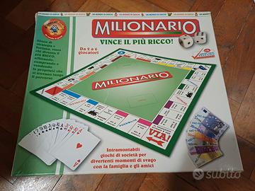 Gioco Il milionario