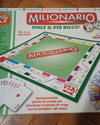 Gioco Il milionario