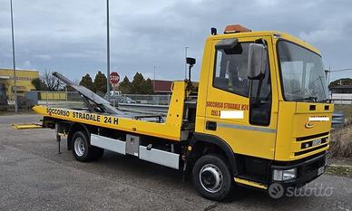 Carroattrezzi Iveco uso speciale