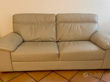 Divano in pelle Poltronesofà