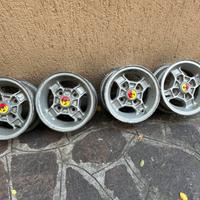 Cerchi abarth 10 magnesio