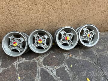 Cerchi abarth 10 magnesio