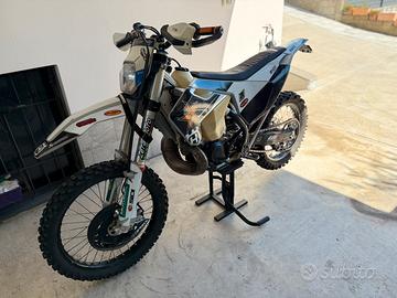 Husqvarna te300 2019 enduro