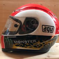 Casco Agv Marco Simoncelli