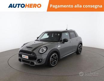 MINI Cooper S JW37736
