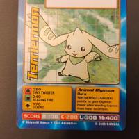 Terriermon Mo-01 Digimon Movie promo