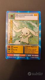 Terriermon Mo-01 Digimon Movie promo