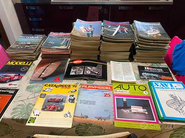 Riviste modellistica
